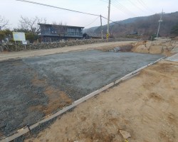 토목공사 2
